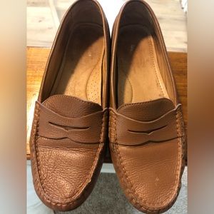 Leather Ralph Lauren Lofers